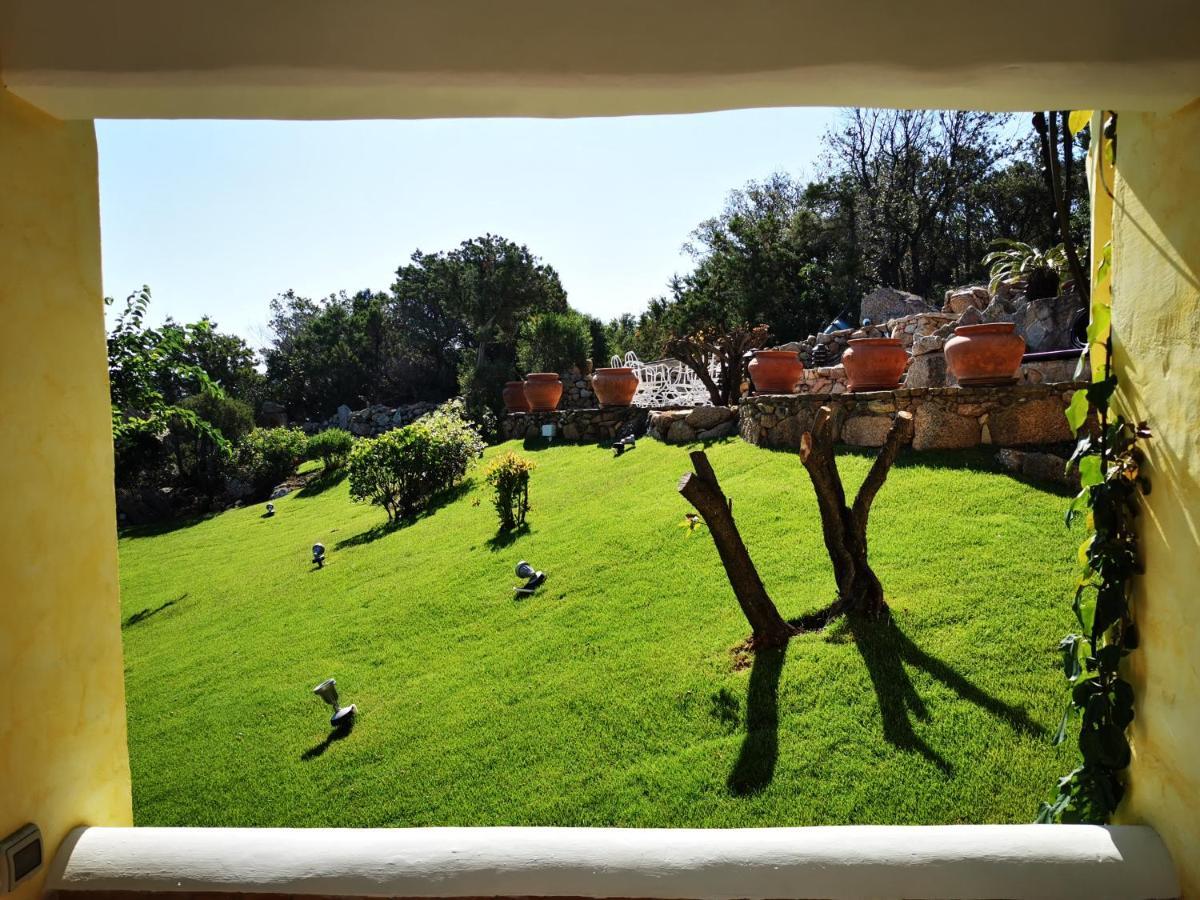 Villa Tea Costa Smeralda - Porto Cervo Eksteriør bilde
