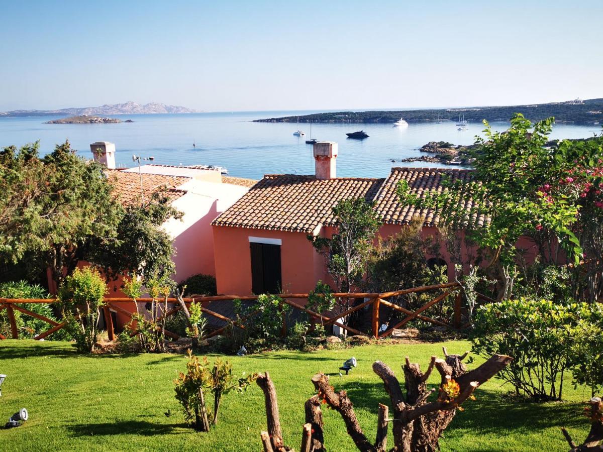 Villa Tea Costa Smeralda - Porto Cervo Eksteriør bilde